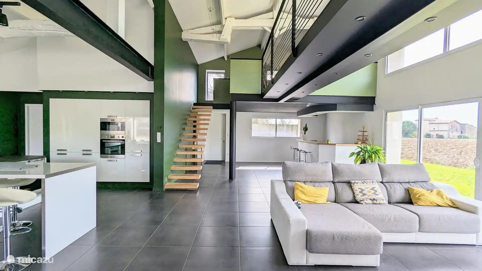 holiday house in Lot-et-Garonne, France – La Petite M&#233;dina