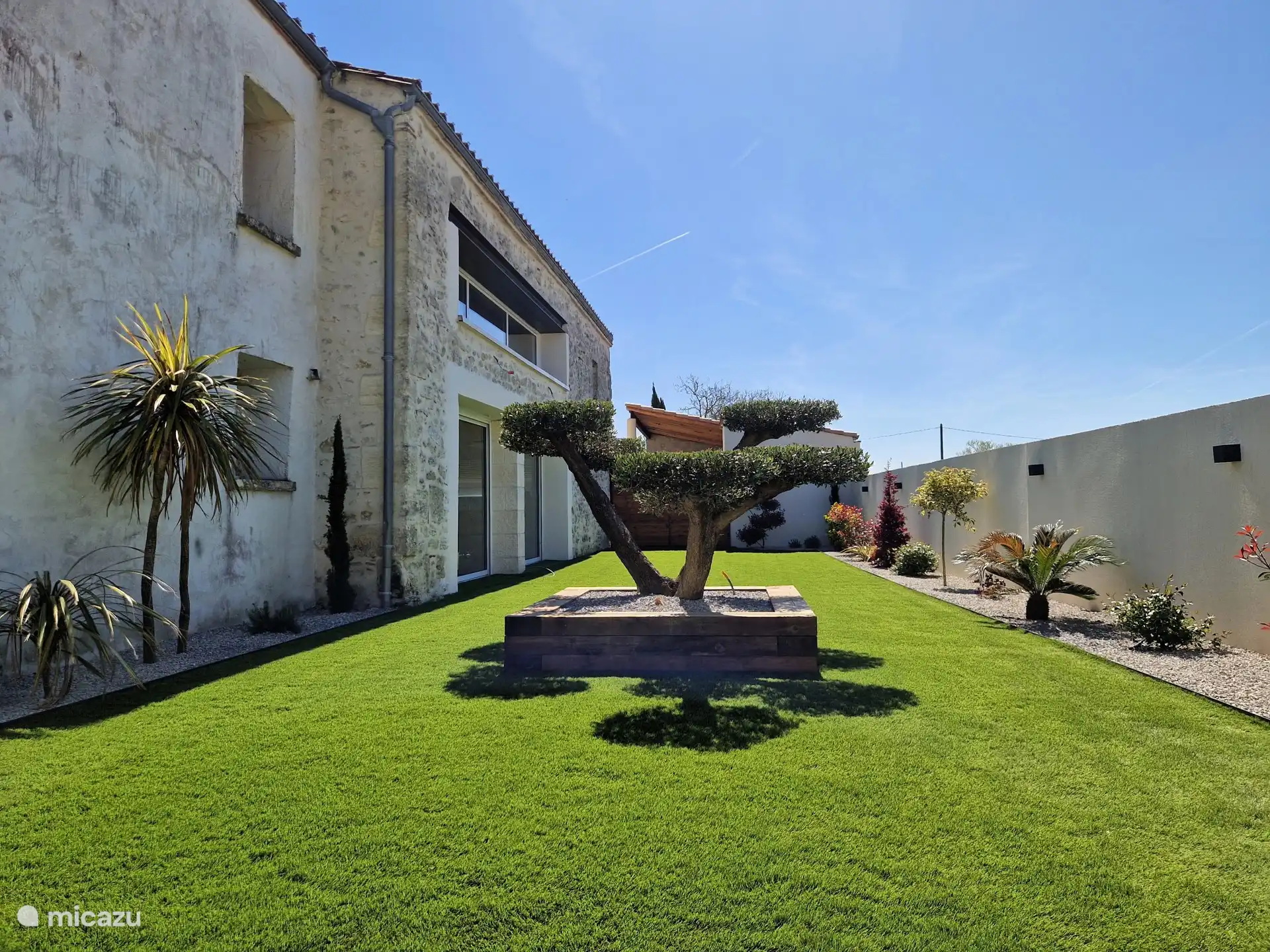 Maison de vacances avec piscine privée