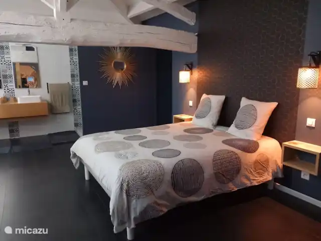La Petite Médina | France, Lot-et-Garonne, Saint-Martin-Petit - maison de vacances La chambre
