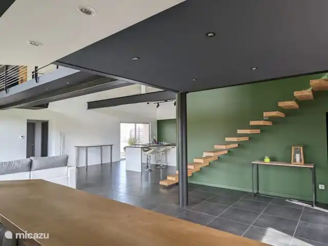 La Petite Médina | France, Lot-et-Garonne, Saint-Martin-Petit - maison de vacances Salon, cuisine