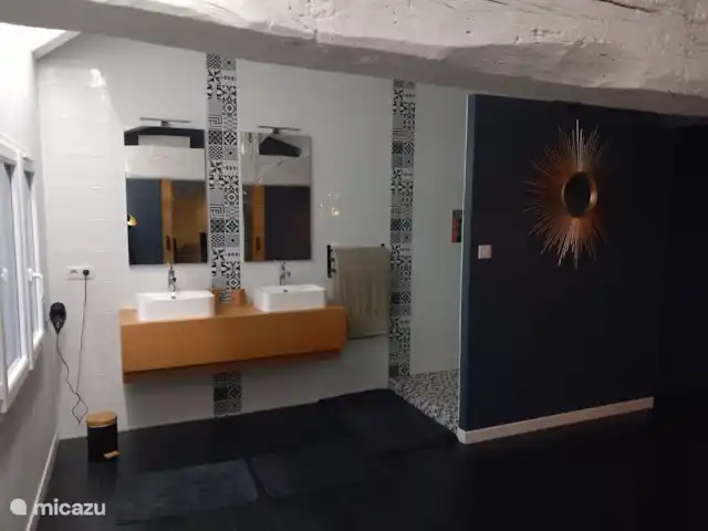 La Petite Médina | France, Lot-et-Garonne, Saint-Martin-Petit - maison de vacances La salle de bain