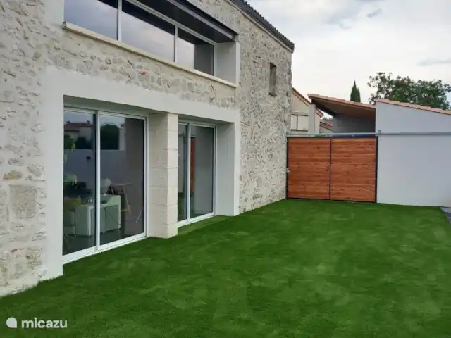 La Petite Médina | France, Lot-et-Garonne, Saint-Martin-Petit - maison de vacances Jardin