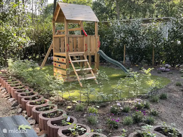 Location de Vacances Pays-Bas, Overijssel, Ommen, maison de vacances - Beerze extraordinaire Playhouse