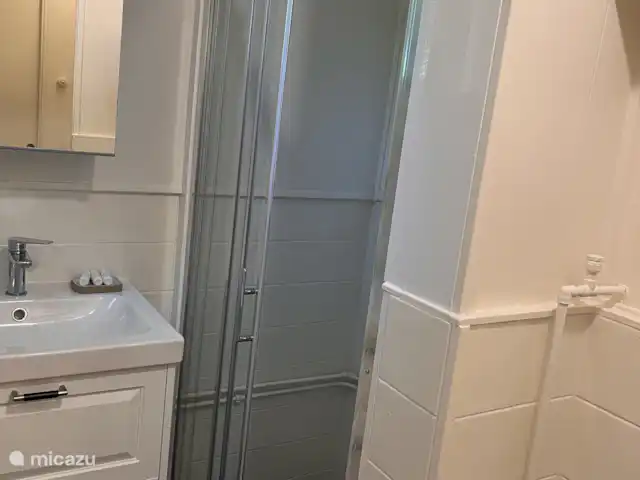 Location de Vacances Pays-Bas, Overijssel, Ommen, maison de vacances - Beerze extraordinaire Douche