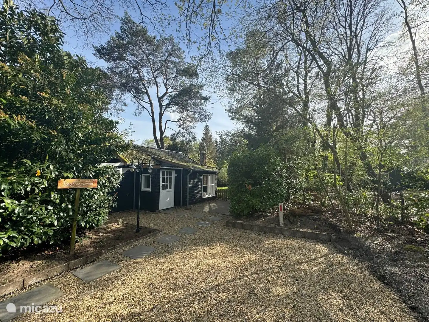 ferienhaus, Mariënberg, Overijssel, Niederlande - Außergewöhnliche Beerze