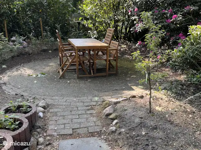 Location de Vacances Pays-Bas, Overijssel, Ommen, maison de vacances - Beerze extraordinaire Set de jardin