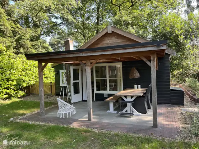 Location de Vacances Pays-Bas, Overijssel, Ommen, maison de vacances - Beerze extraordinaire Véranda