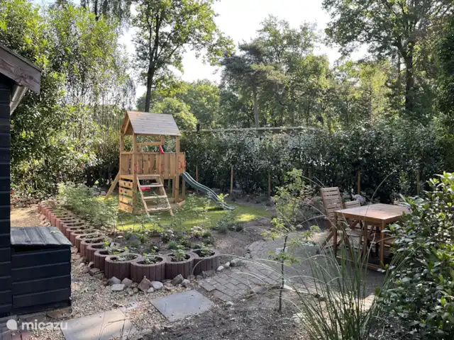 Location de Vacances Pays-Bas, Overijssel, Ommen, maison de vacances - Beerze extraordinaire Équipement de terrain de jeu