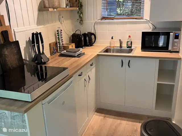 Location de Vacances Pays-Bas, Overijssel, Ommen, maison de vacances - Beerze extraordinaire Cuisine