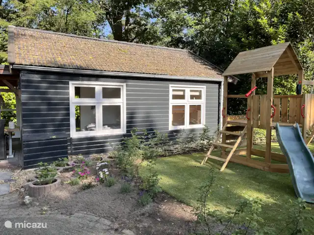 Location de Vacances Pays-Bas, Overijssel, Ommen, maison de vacances - Beerze extraordinaire Côté chalet