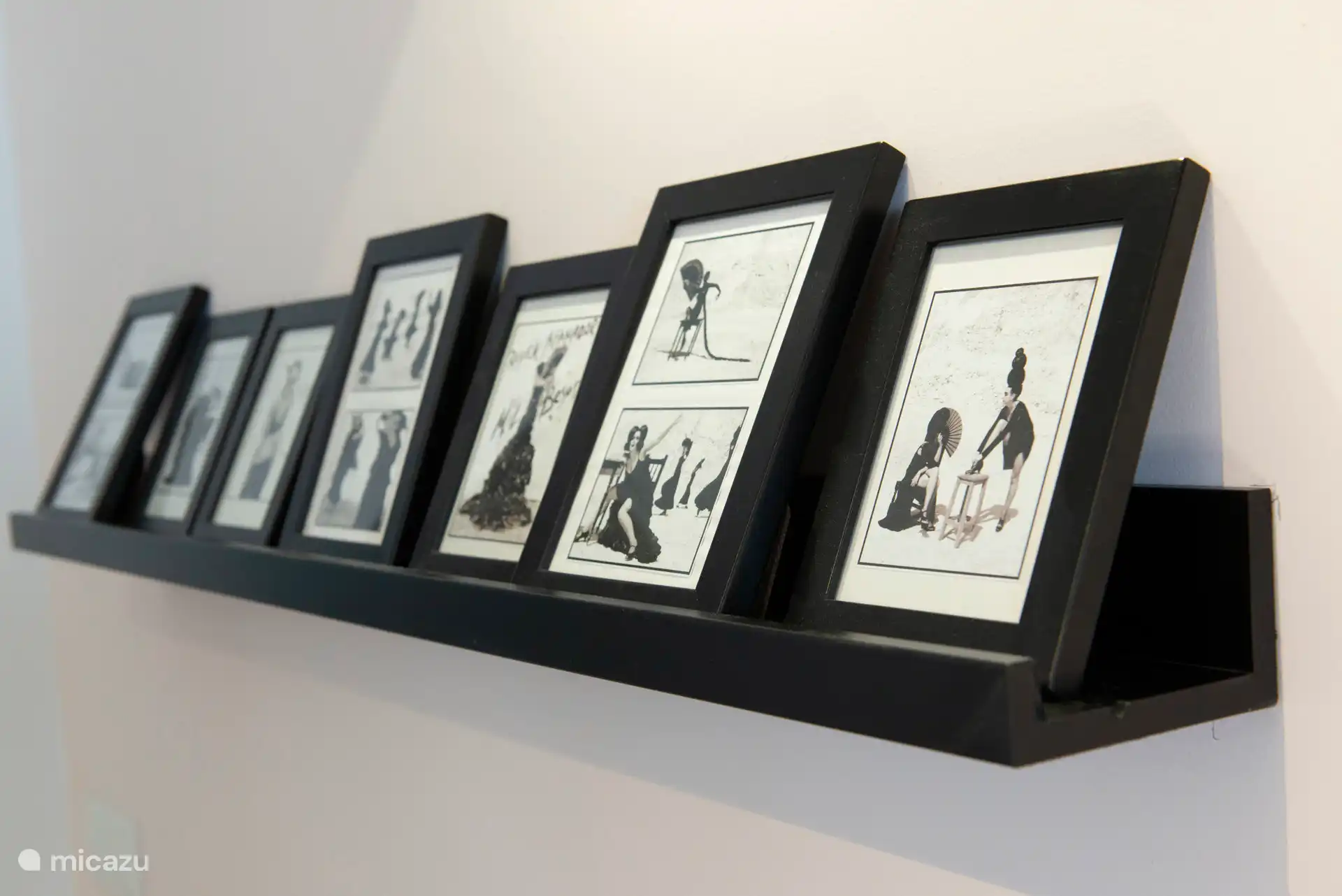 Fotos im Flamenco-Stil