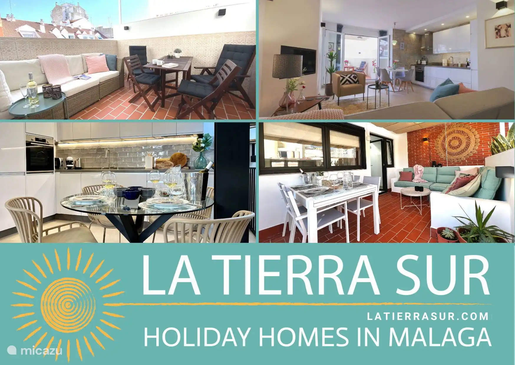 Neben der Wohnung haben wir auch ein Strandhaus östlich von Málaga zu vermieten.