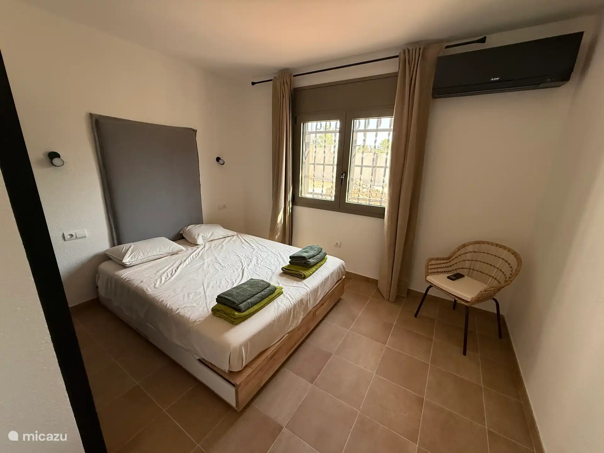 Dormitorio 1 160x200