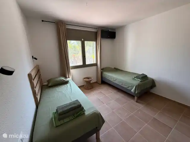 NOUVEAU : Villamor avec piscine privée | Espagne, Costa Dorada, L'Ampolla - villa Chambre 2