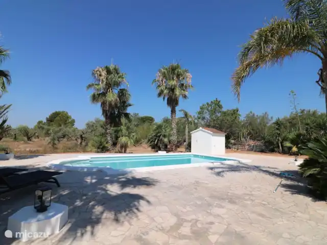NOUVEAU : Villamor avec piscine privée | Espagne, Costa Dorada, L'Ampolla - villa Piscine avec terrasse spacieuse