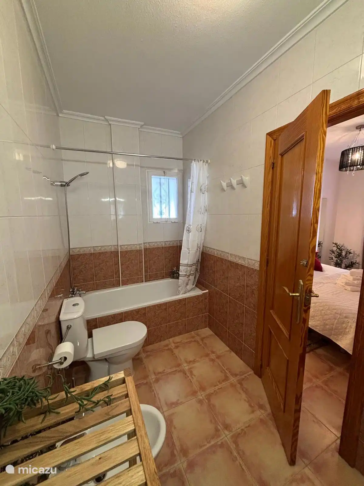 Bathroom ensuite master bedroom