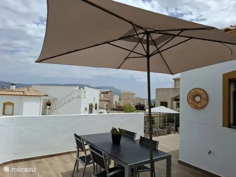 Villa Luvisol huren in Spanje, Costa Blanca, Castalla - Villa Villa Luvisol huren in Spanje, Costa Blanca, Castalla - Villa