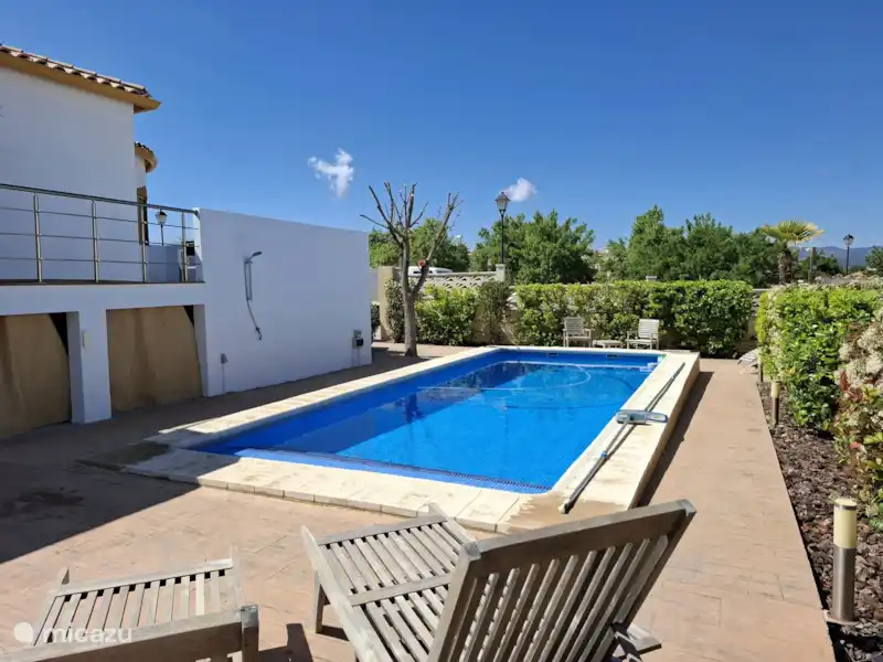 Villa Luvisol huren in Spanje, Costa Blanca, Castalla - Villa Villa Luvisol huren in Spanje, Costa Blanca, Castalla - Villa