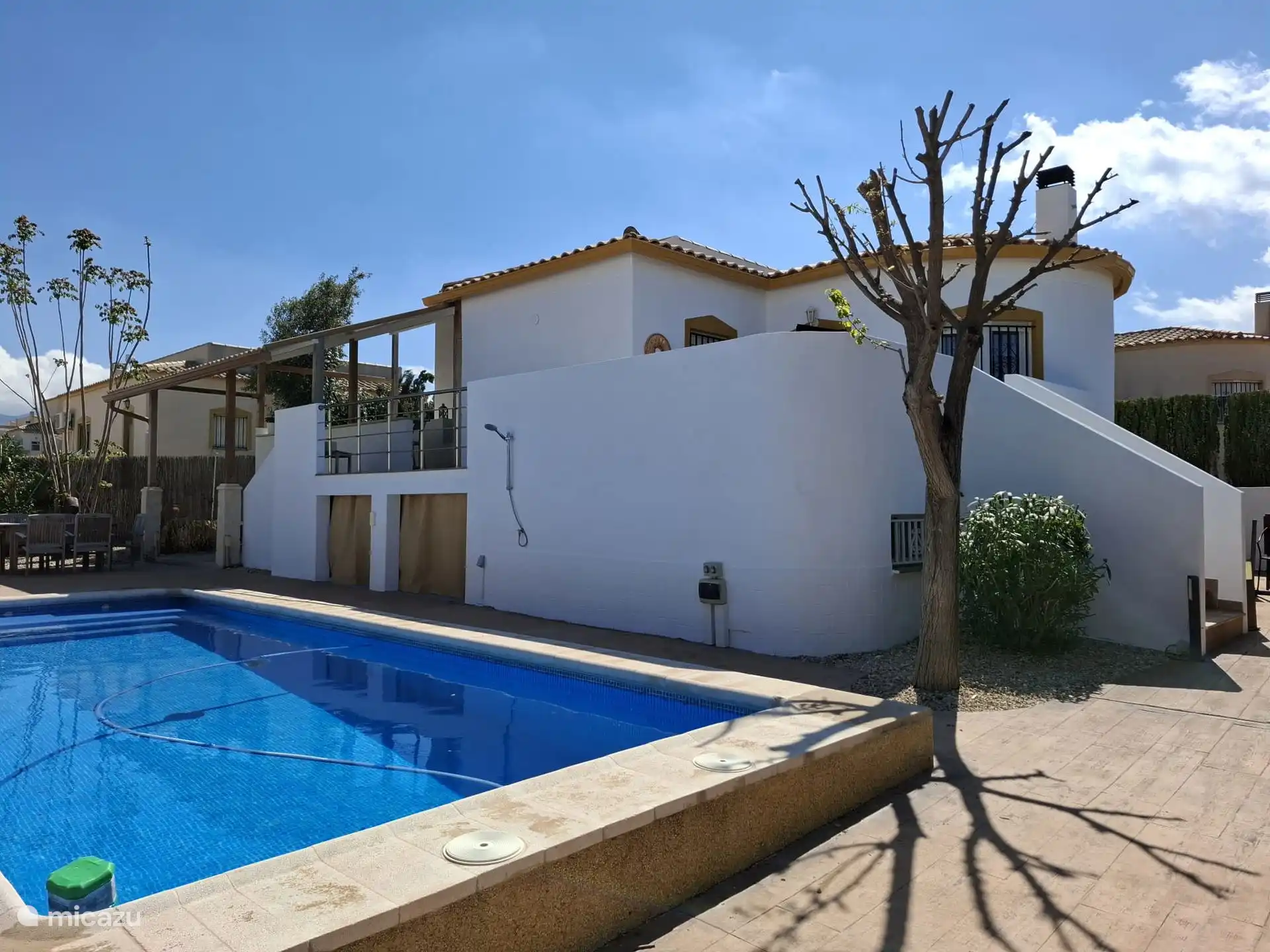 villa in Spain, Costa Blanca, Castalla – Villa Luvisol