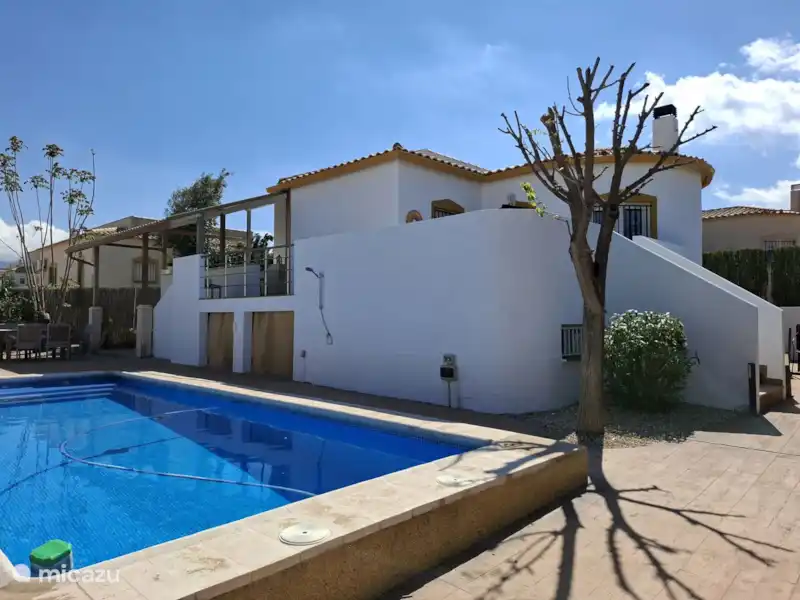 Villa Luvisol huren in Spanje, Costa Blanca, Castalla - Villa Villa Luvisol huren in Spanje, Costa Blanca, Castalla - Villa