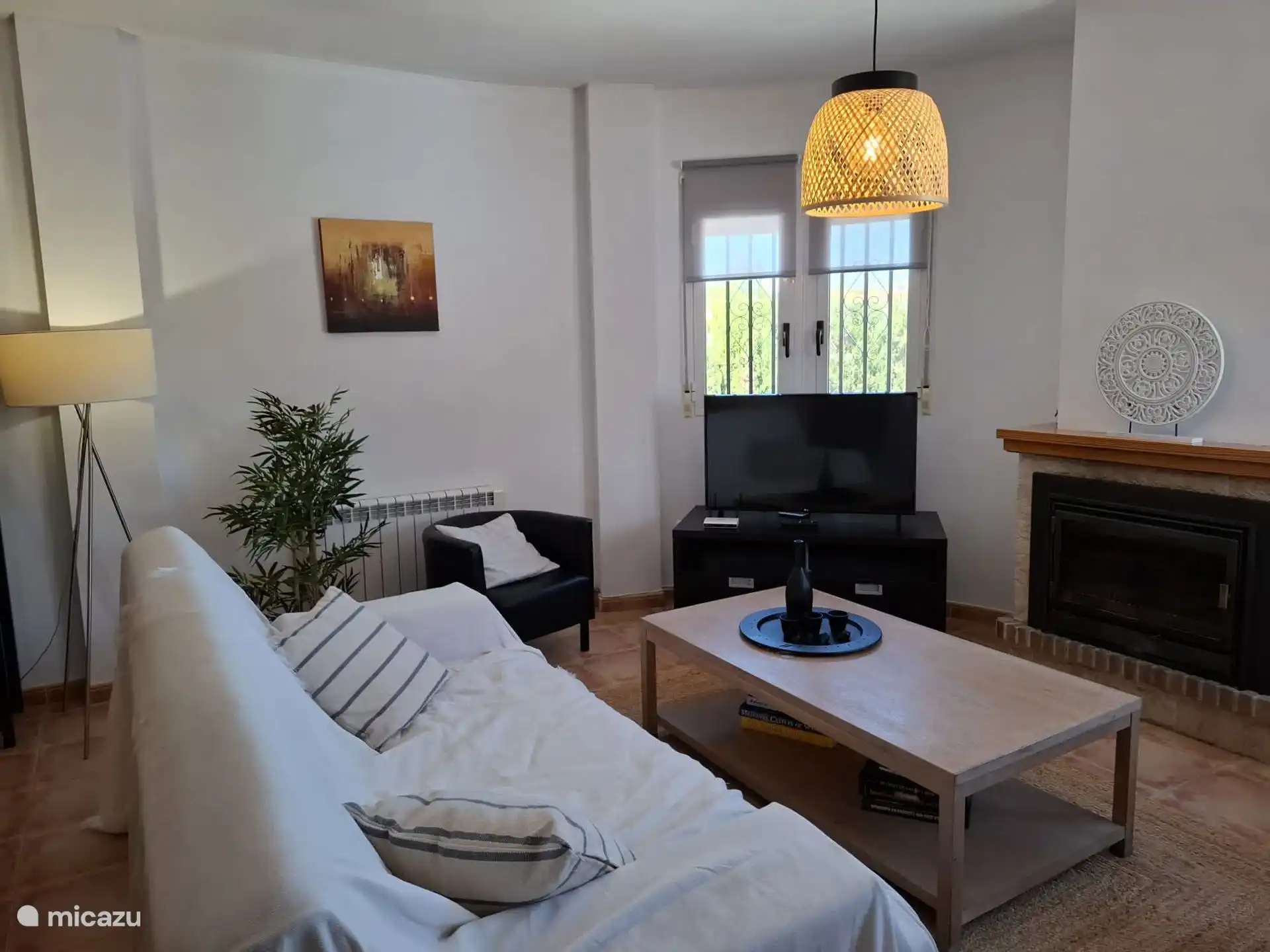 Living room - lounge