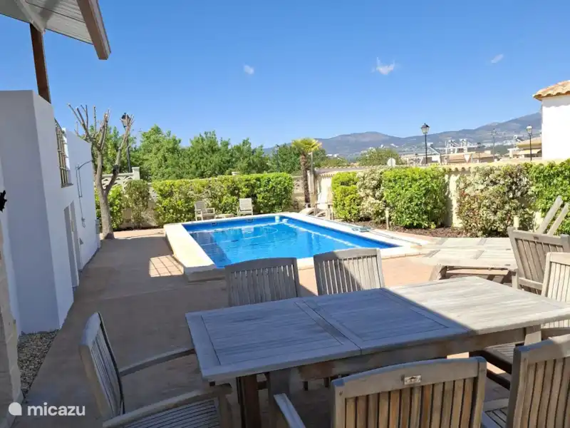 Villa Luvisol huren in Spanje, Costa Blanca, Castalla - Villa Villa Luvisol huren in Spanje, Costa Blanca, Castalla - Villa