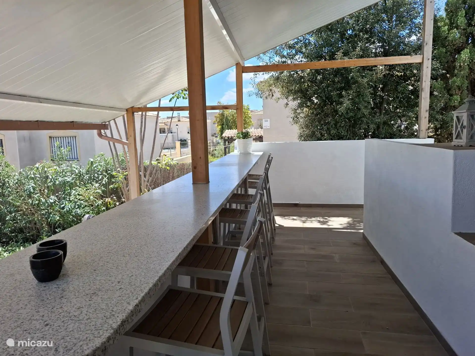 Bar stools outdoor bar