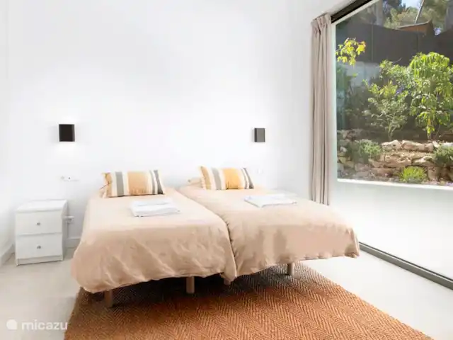 Casa Mimosa in Spain, Costa Blanca, Jávea - villa