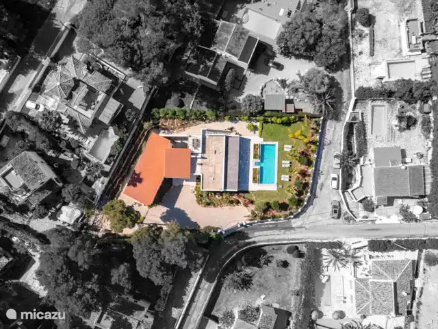 Casa Mimosa in Spain, Costa Blanca, Jávea - villa