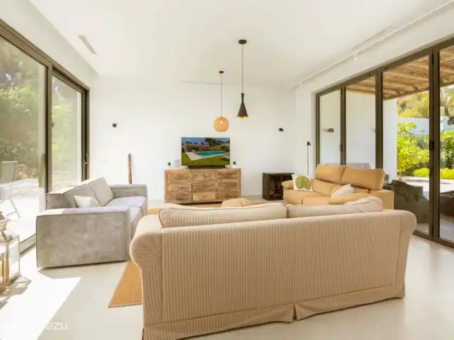 Casa Mimosa in Spain, Costa Blanca, Jávea - villa