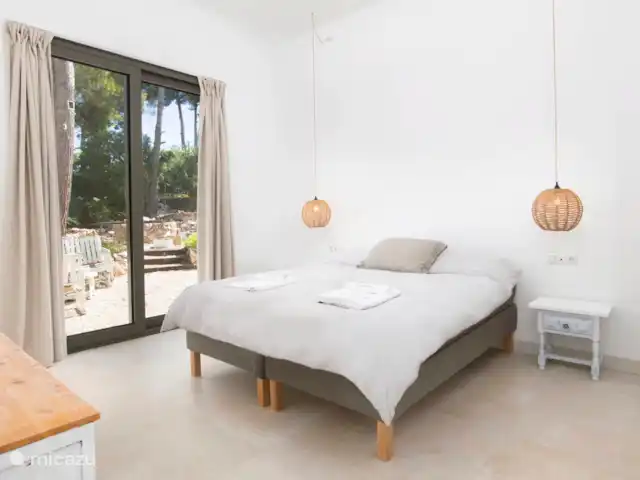 Casa Mimosa in Spain, Costa Blanca, Jávea - villa