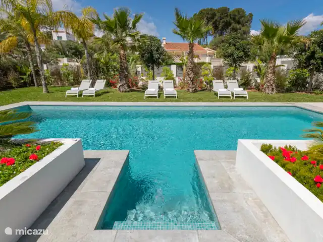 Casa Mimosa in Spain, Costa Blanca, Jávea - villa