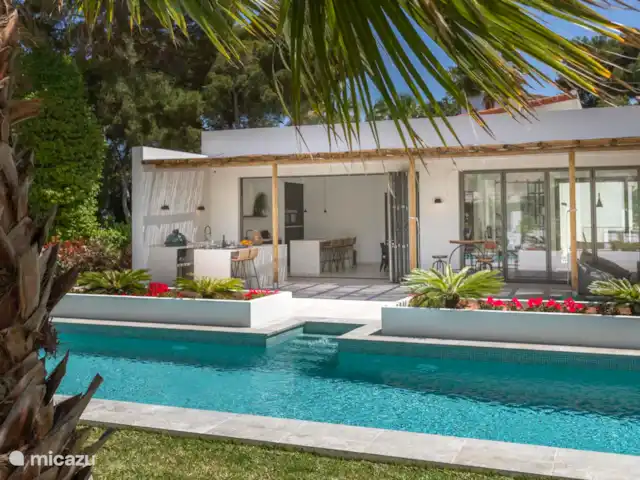 Casa Mimosa in Spain, Costa Blanca, Jávea - villa