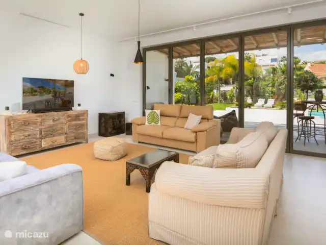 Casa Mimosa in Spain, Costa Blanca, Jávea - villa