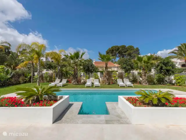 Casa Mimosa in Spain, Costa Blanca, Jávea - villa