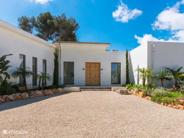 Casa Mimosa in Spain, Costa Blanca, Jávea - villa
