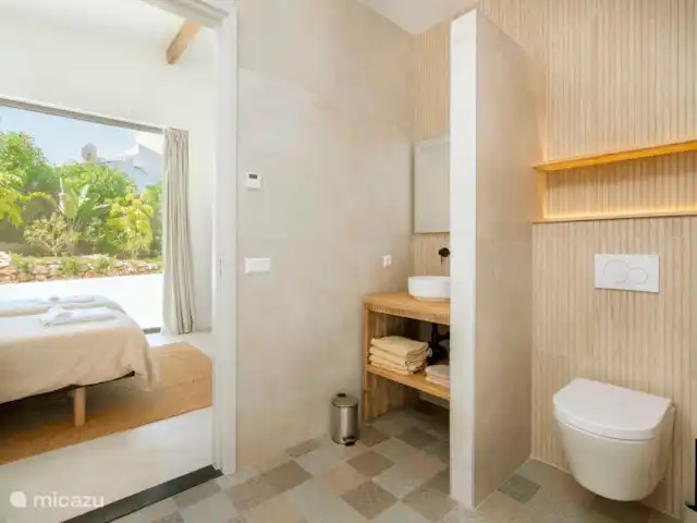Casa Mimosa in Spain, Costa Blanca, Jávea - villa