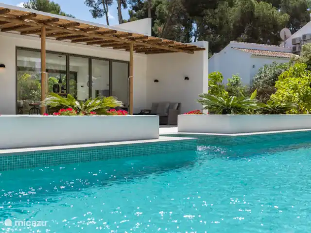 Casa Mimosa in Spain, Costa Blanca, Jávea - villa