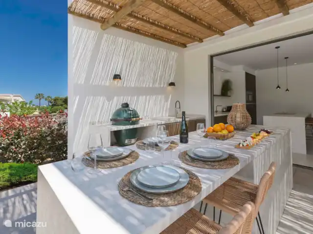 Casa Mimosa in Spain, Costa Blanca, Jávea - villa