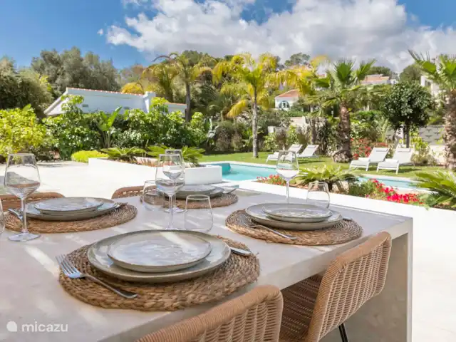Casa Mimosa in Spain, Costa Blanca, Jávea - villa