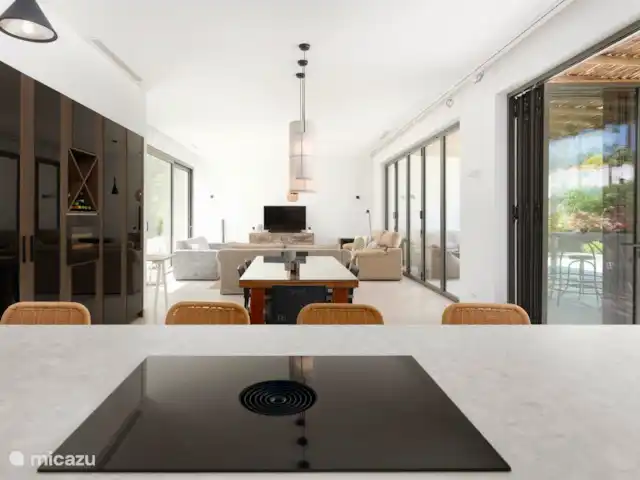 Casa Mimosa in Spain, Costa Blanca, Jávea - villa