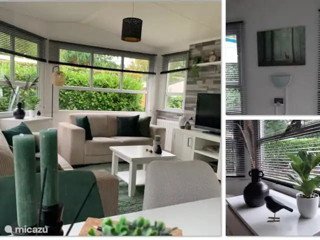 Villa forestière sur la Veluwe (Beekbergen) | Pays-Bas, Gueldre, Beekbergen - maison de vacances Une impression du salon