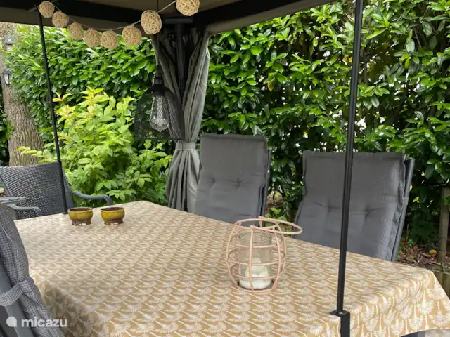 Villa forestière sur la Veluwe (Beekbergen) | Pays-Bas, Gueldre, Beekbergen - maison de vacances Dîner jusqu’à tard
