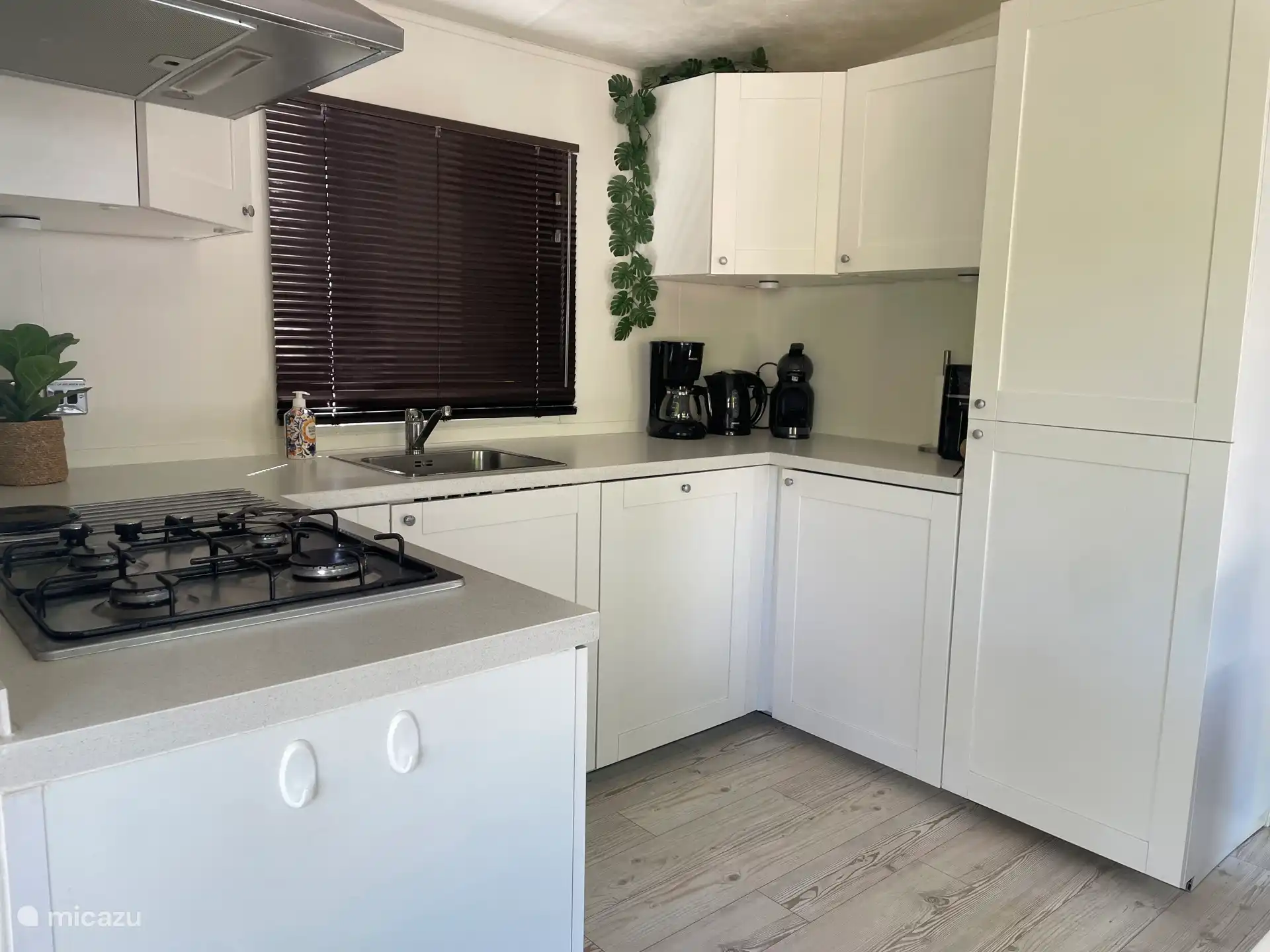 Luxury kitchen, fully equipped