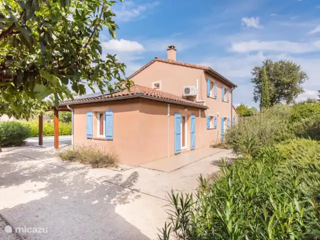 Villa Tulipe | France, Ardèche, Vallon-Pont-d'Arc - villa
