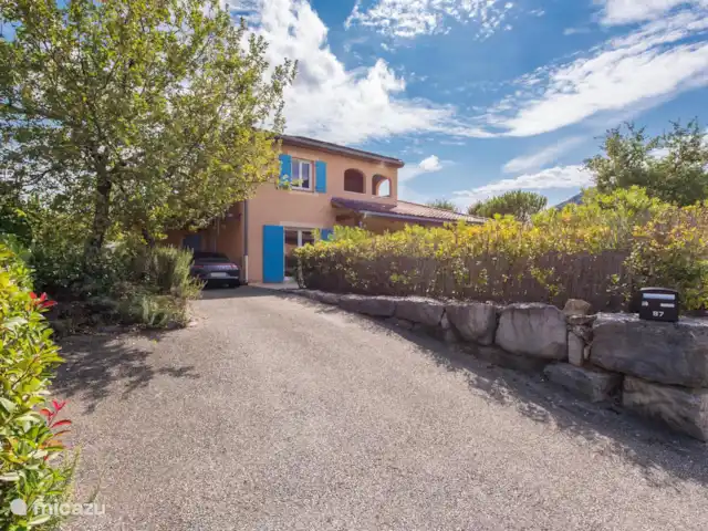 Villa Tulipe | France, Ardèche, Vallon-Pont-d'Arc - villa