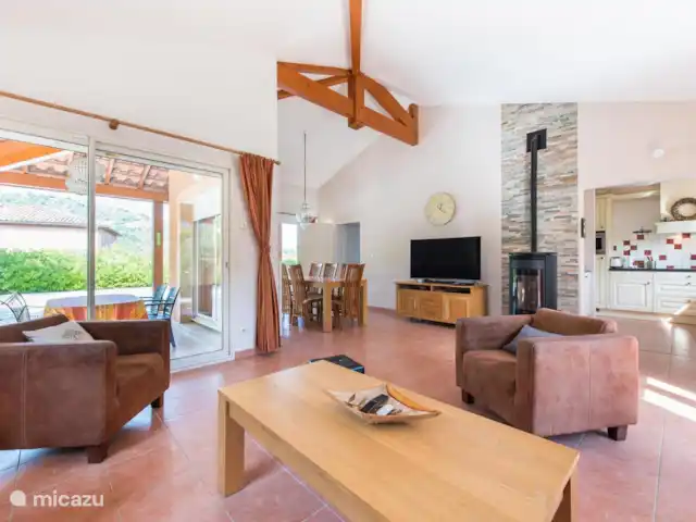 Villa Tulipe | France, Ardèche, Vallon-Pont-d'Arc - villa