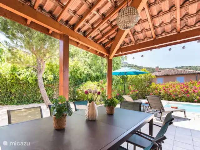Villa Tulipe | France, Ardèche, Vallon-Pont-d'Arc - villa