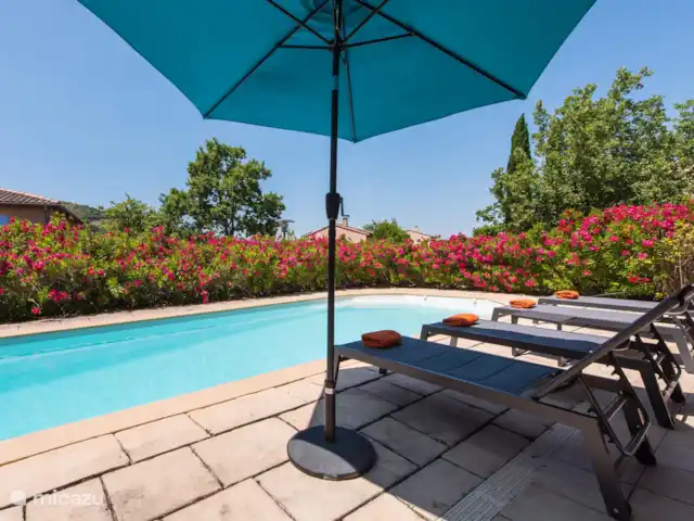 Villa Tulipe | France, Ardèche, Vallon-Pont-d'Arc - villa