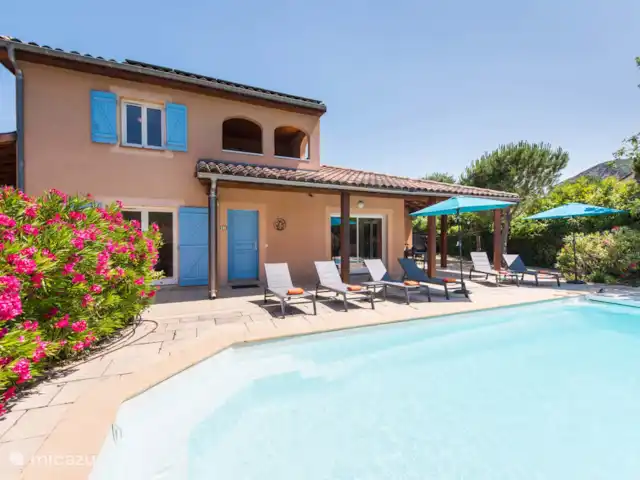Villa Tulipe | France, Ardèche, Vallon-Pont-d'Arc - villa
